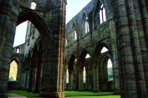 Tintern Abbey Ruins