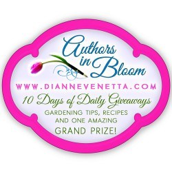 Authors in Bloom at www.miaking.com