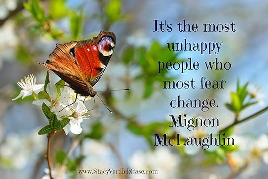 Fear Change