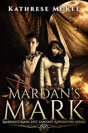 2016-264 HANDOVER Ebook Kathrese McKee Mardan's Mark