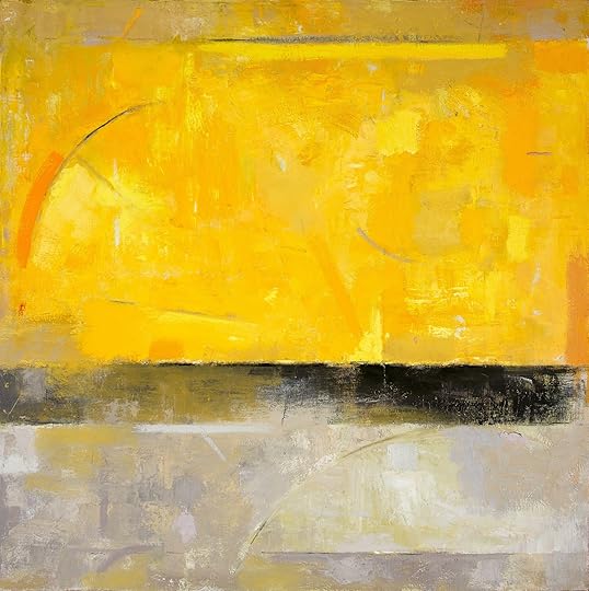 DAVID MICHAEL SLONIM Heat Wave 36 x 36 2014-15 $9,200.00