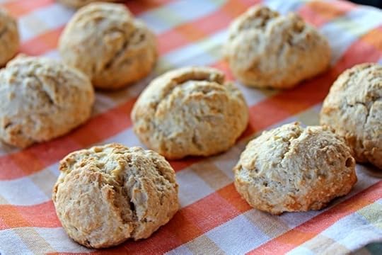 Spelt Biscuits