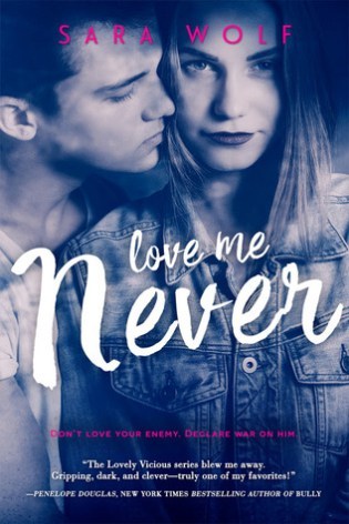 Review Love Me Never by Sara Wolf