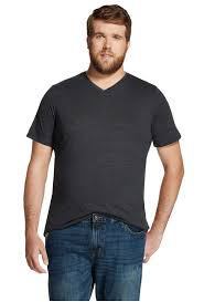Target's first Big and Tall male model.