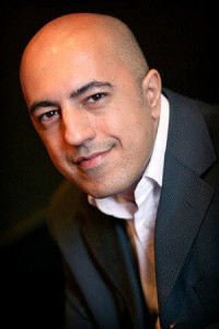 Sohail Khan headshot