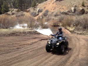 Who could ask for a cooler wife?