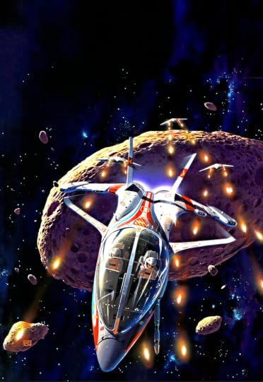 Peter Elson, Pirates of The Asteroids