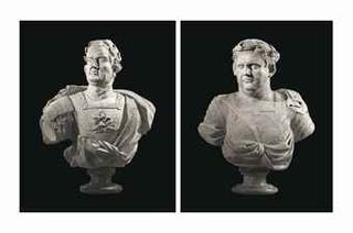 Two_marble_busts_of_roman_emperors_probably_otho_and_titus_italian_lat_d5984994h
