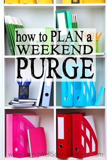 Weekend Purge Vertical