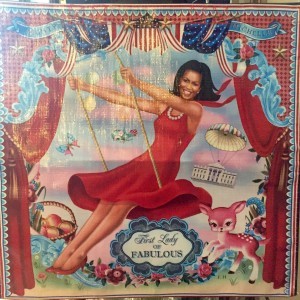 First Lady of Fabulous