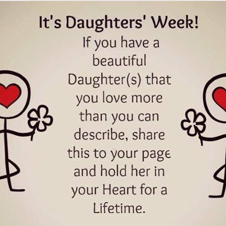 Daughters' Week