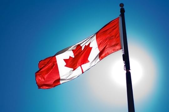 Canadian flag