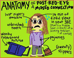 red eye