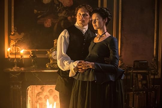 Hey Baby... Outlander is back.