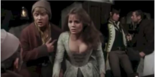 Honesty and Sarah plead for the life of Jack Vincent when his true identity is revealed.