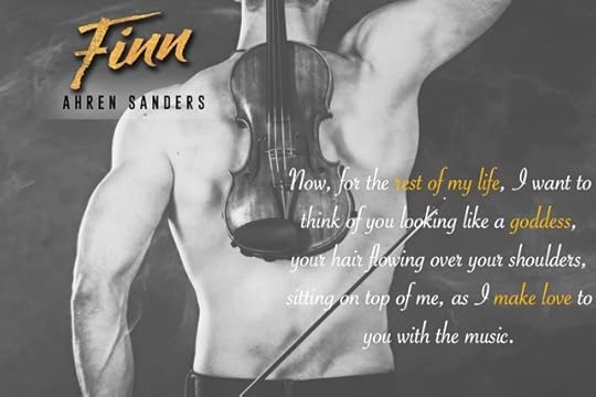 Finn by Ahren Sanders