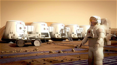 MarsOne