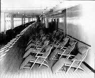 DECKCHAIR ROW ARCHIVE