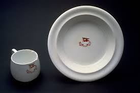 THIRD CLASS DISHES
