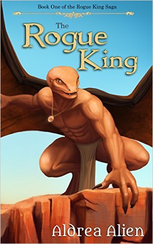 The Rogue King by Aldrea Alien