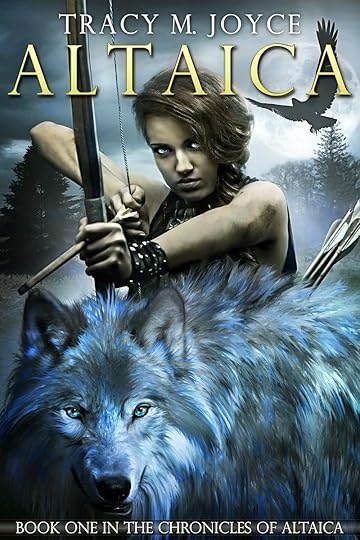 Altaica by Tracy M. Joyce