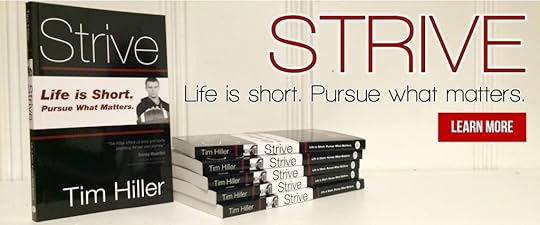 Strive Blog Footer