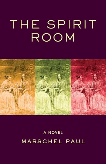 The Spirit Room cover copy 2