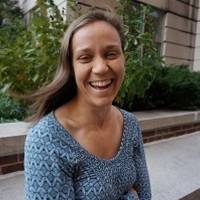 Dean Roberts at Columbia University