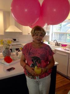 The Writer Next Door-Vashti Q-haiku friday