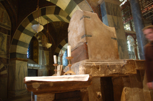 Throne of Charlemagne