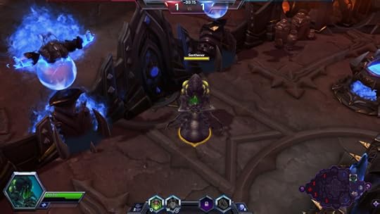Abathur in Heroes of the Storm