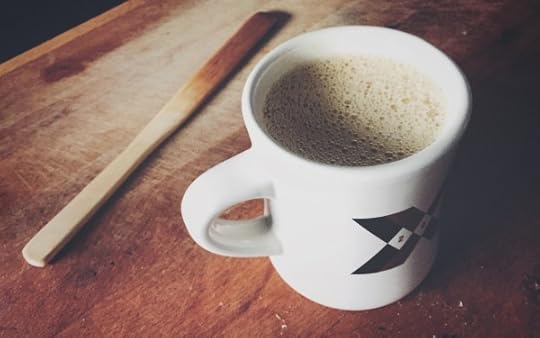 Butter Coffee Recipe