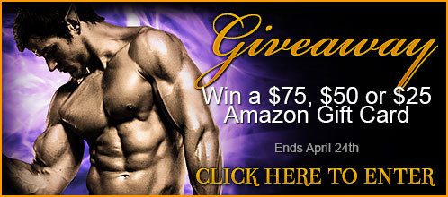 Possessed by a Dark Warrior Giveaway