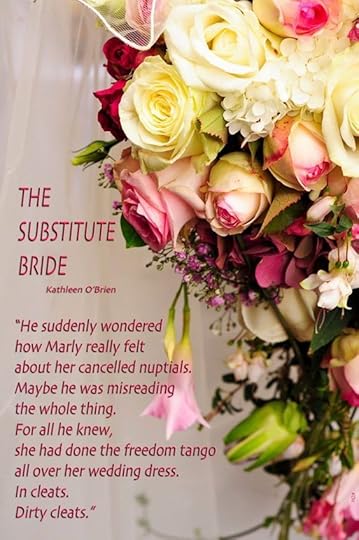The Substitute Bride - Kathleen O'Brien: 