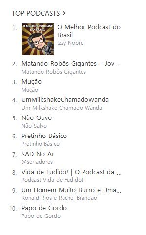 Desculpem amigos do MRG!