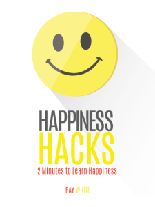 Happiness Hacks Cover