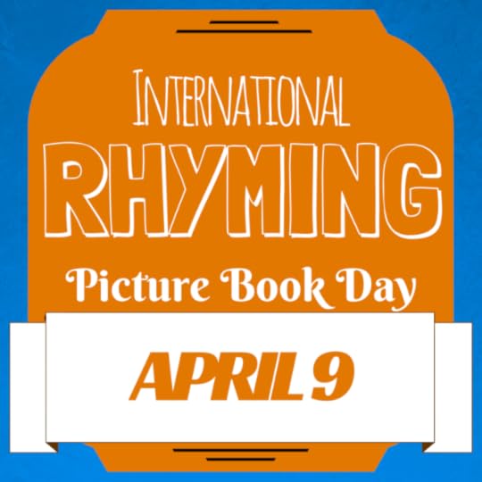 International Rhyming Picture Book Day