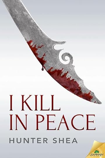 I Kill in Peace Cover
