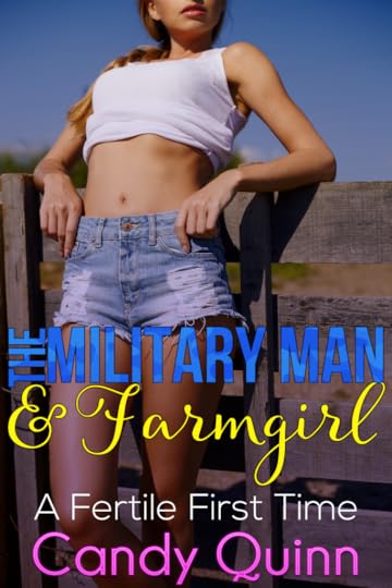 The Military Man & Farmgirl