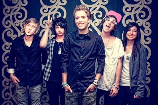 The Summer Set Promo Shoot. Photography By Dan Gillan Photography.