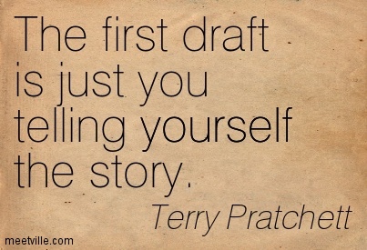12071-terry-pratchett-first-draft-quote