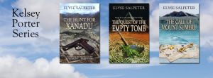 Kelsey Porter thriller series