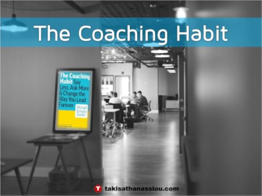 The Coaching Habit