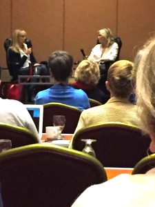 Alison Sweeney talks about working with Hallmark, being a producer, actor, and author. 