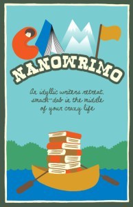 Camp NaNoWriMo