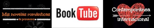 Booktube | Mis lecturas románticas de primavera | Novela romántica contemporánea internacional