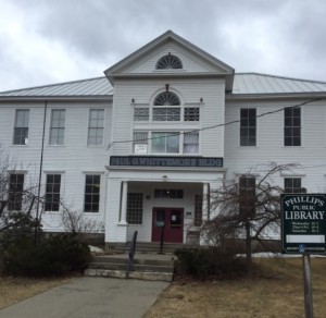 Phillips Public Library