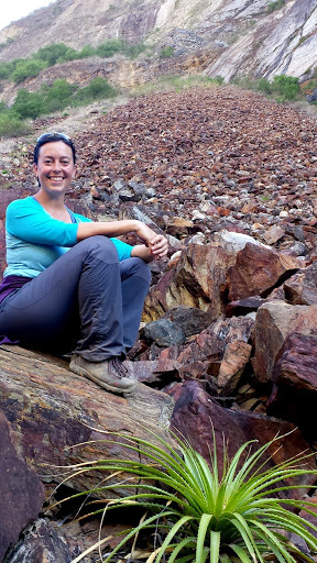 Stormy Sweitzer - #StudyAbroadBecause it forever changes the way you see yourself