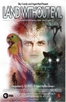 Land Without Evil show poster