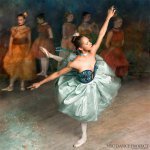 Misty Copeland. Principal Dancer, American Ballet Theatre.